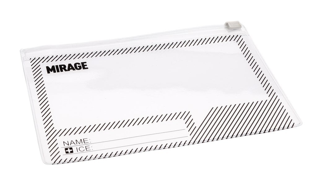 Mirage smart sleeve tour penalhus, vandtæt