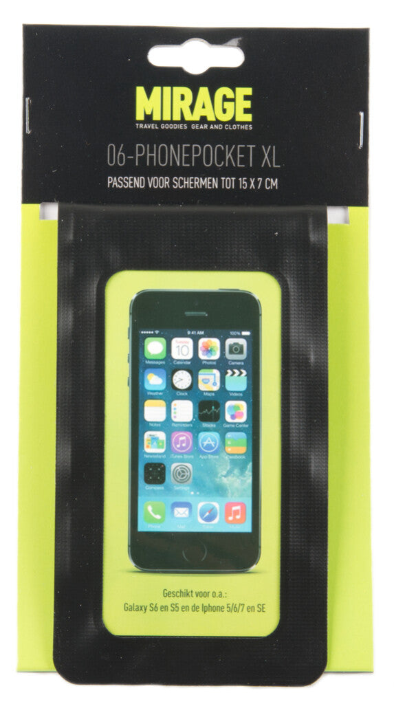 Telefonholder XL med styring af montering