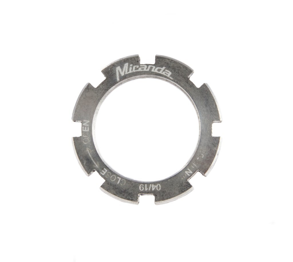 Miranda Lockling Bosch Gen4, M30 Silver