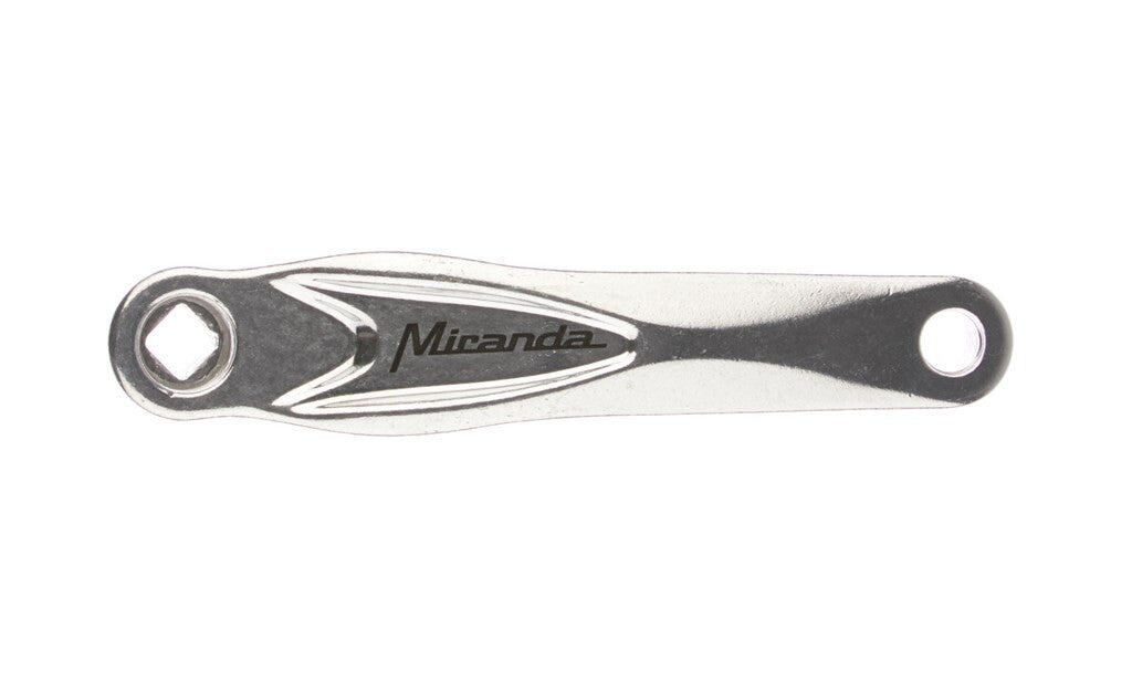 Buzaglo Miranda Alfa 1 håndsving venstre 170mm, poleret