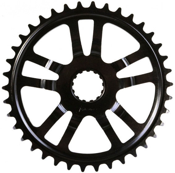 Miranda Chain Top Bosch 3 Direct Mount 38T Steel Black
