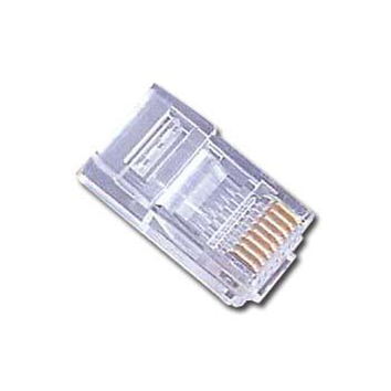 Modulært rj45 stik