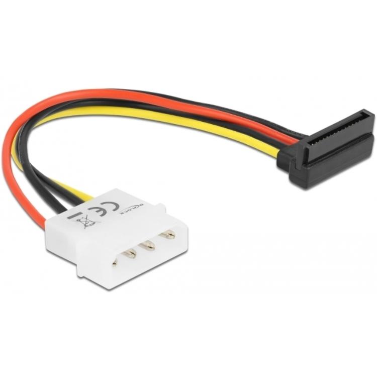 Molex til sata strømkabel