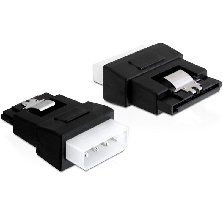 Molex til SATA adapterstik
