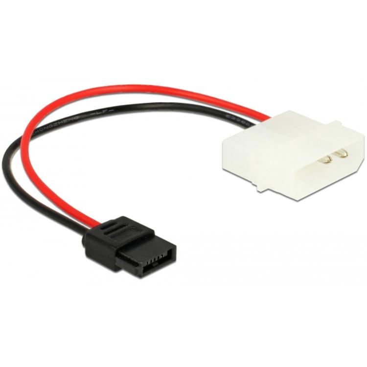 Molex til sata strømkabel
