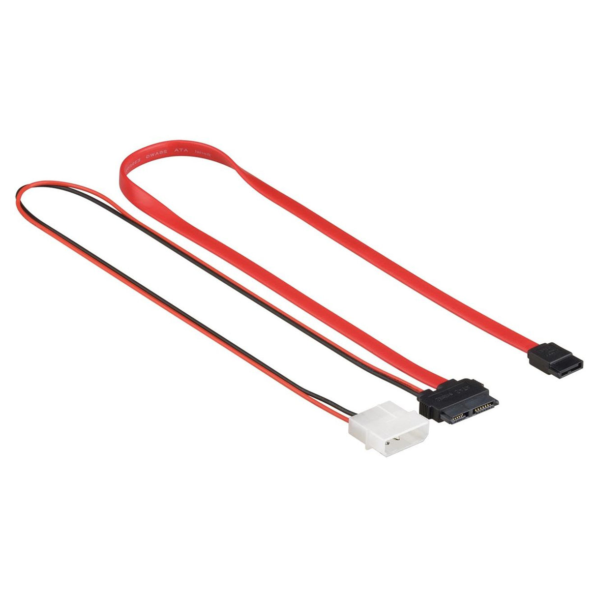 Molex til sata strømkabel