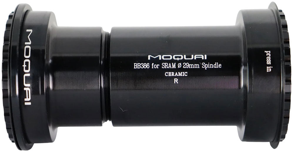 Moquai bb386 dub keramisk bundbeslag