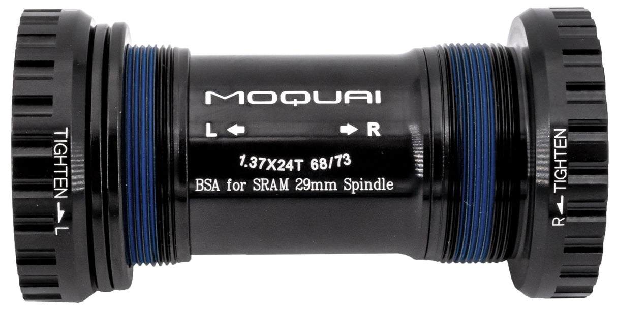 Moquai bsa dub keramisk bundbeslag