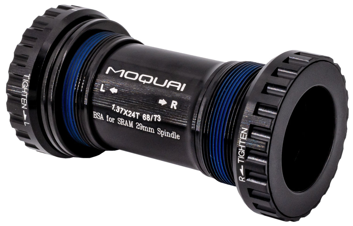 Moquai bsa dub keramisk bundbeslag