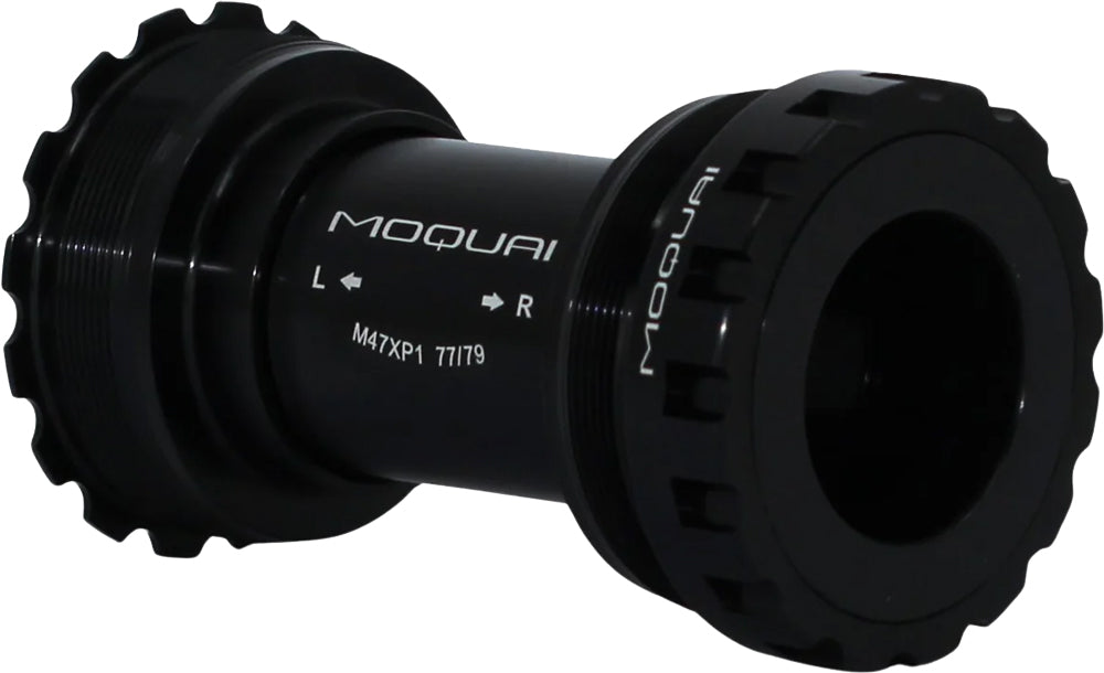 Moquai t47a 77mm keramisk bundbeslag