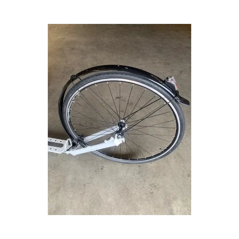 Kickbike skærm 28 race max - bag