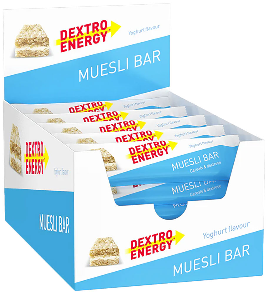 Dextro energy müslibar 25x35g