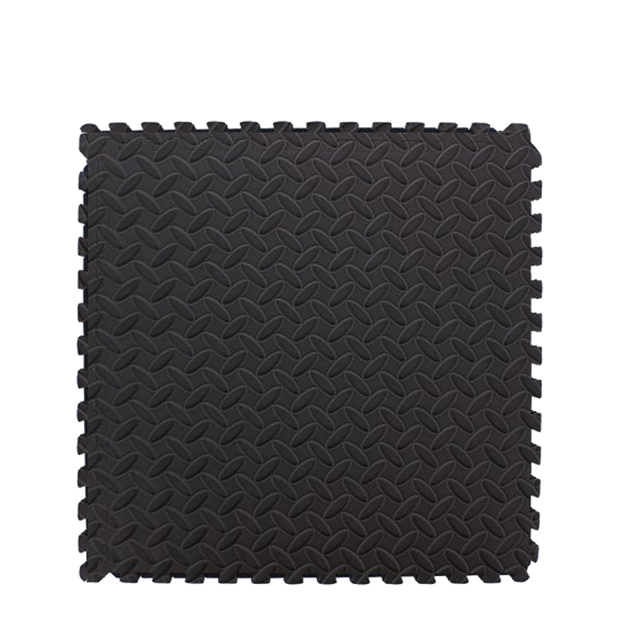 Multifunktionelle gulvmåttefliser 40 x 40cm 6 stk
