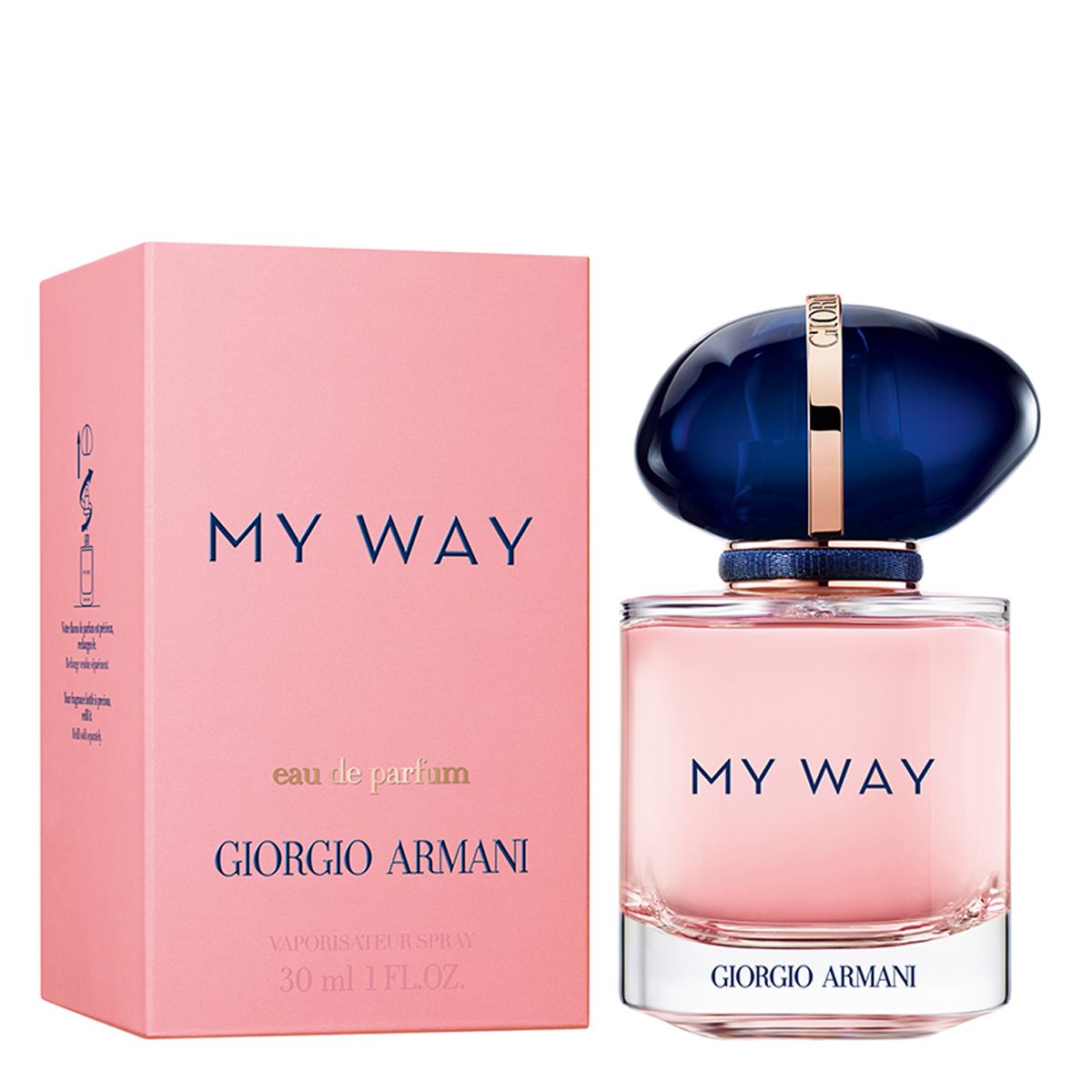 Giorgio armani eau de parfume spray my way 30ml kvinder