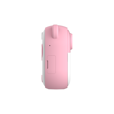 Mit første kamera insta 2 pink