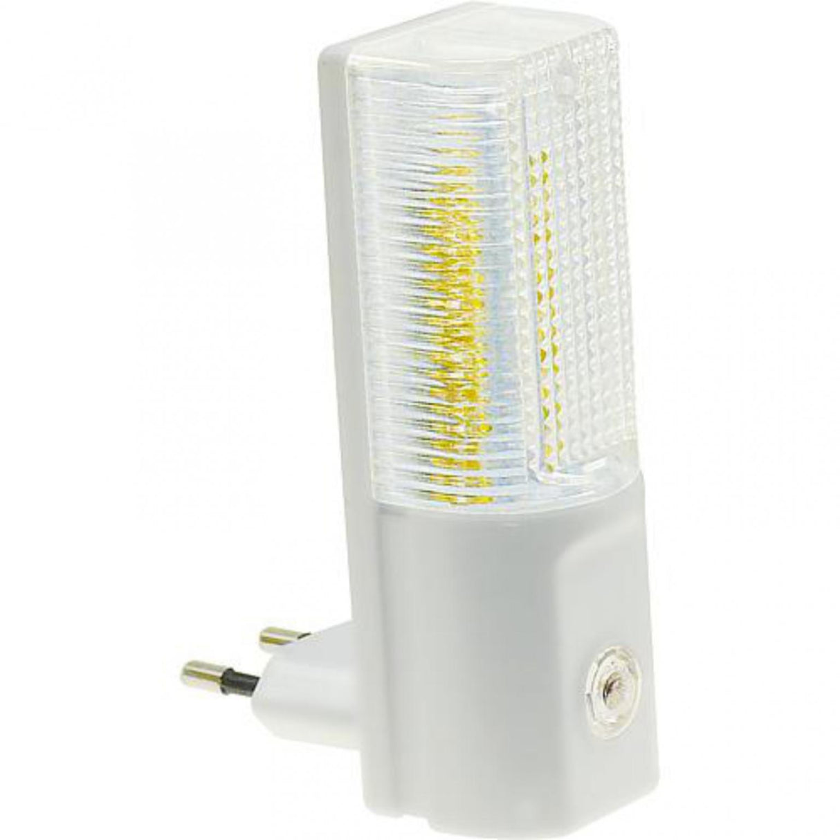 LED natlampe - fatning