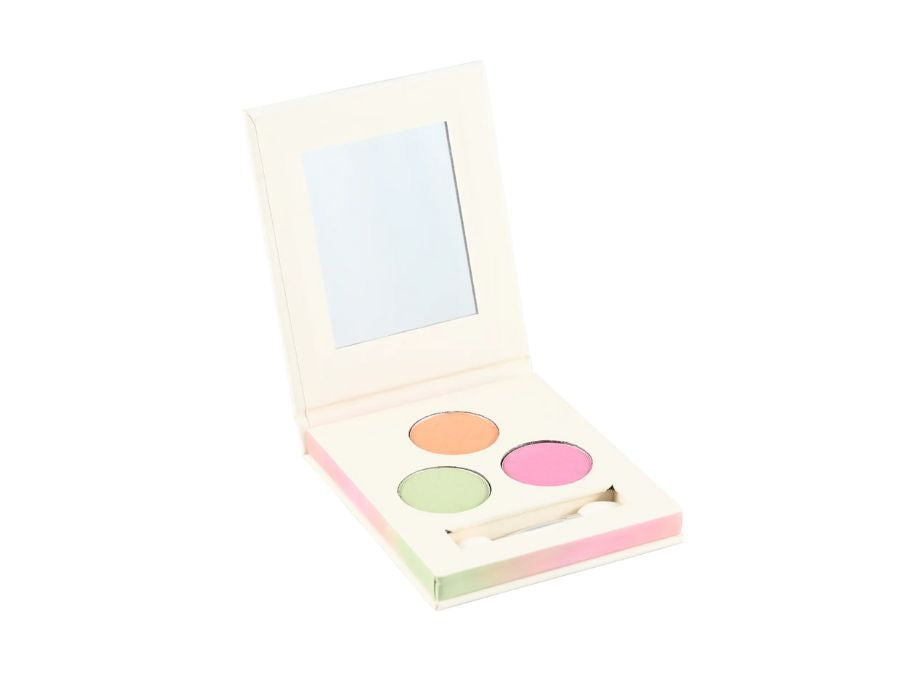 Namaki Eyeshadow Palet - Forår