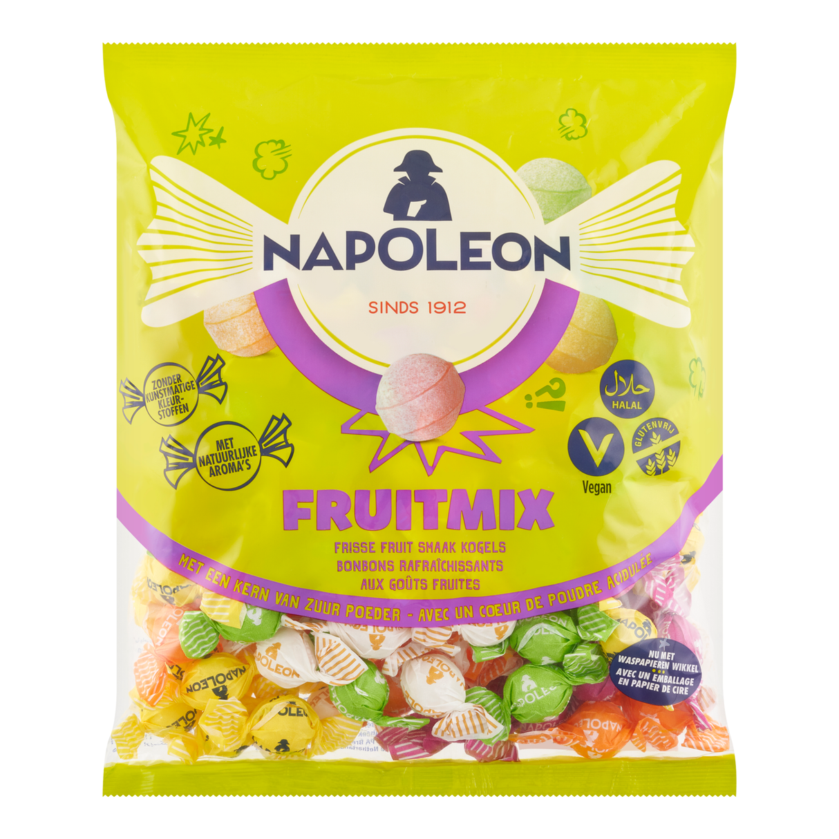 Napoleon frugtblanding (5 kg)