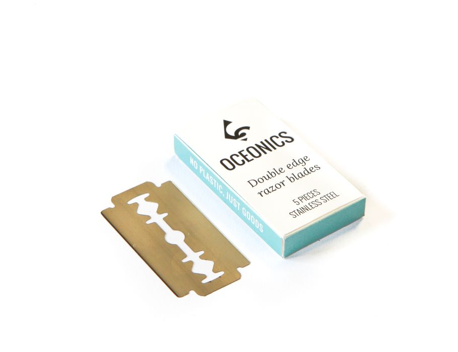 Oceonics barberblad refill pakke - 5 stk.