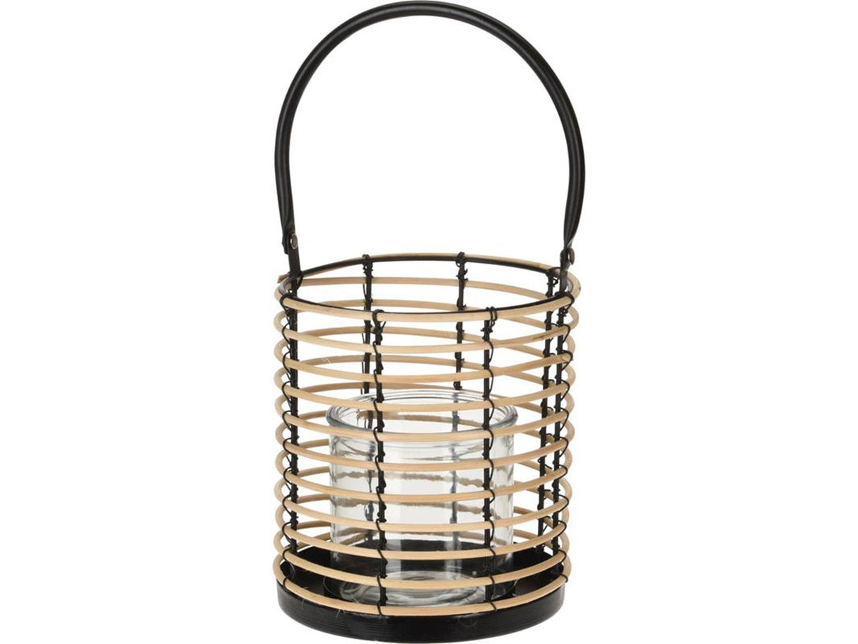 Home styling lanterne 17x15,5x14cm