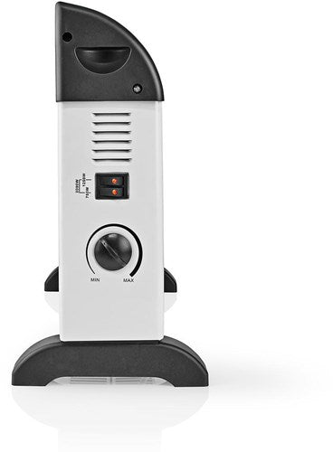 Nedis konvektorvarmer | 2000w | hvid | 1 stk - htco10fwt