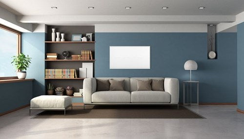 Neo 90-106 | infrarødt varmepanel | 600w | wifi | 60 x 100 cm 90-106