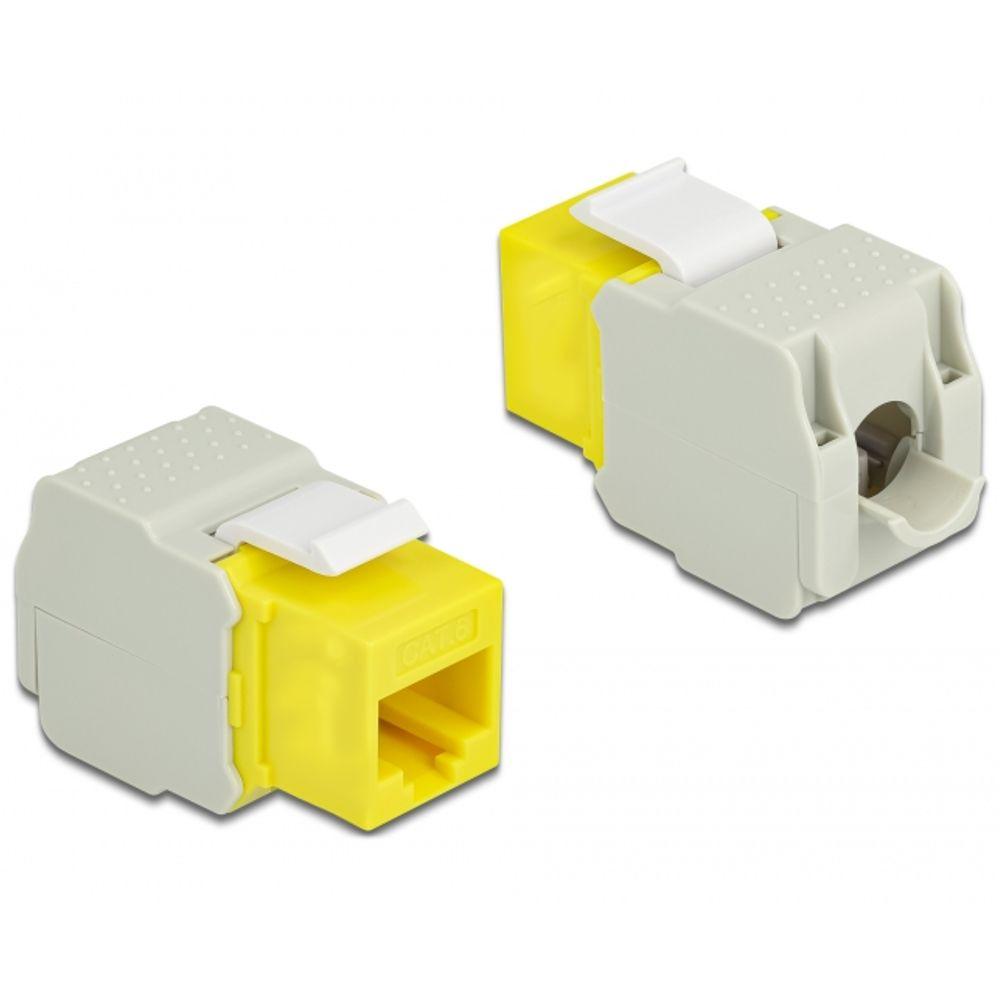 Cat 6 netværk keystone rj45
