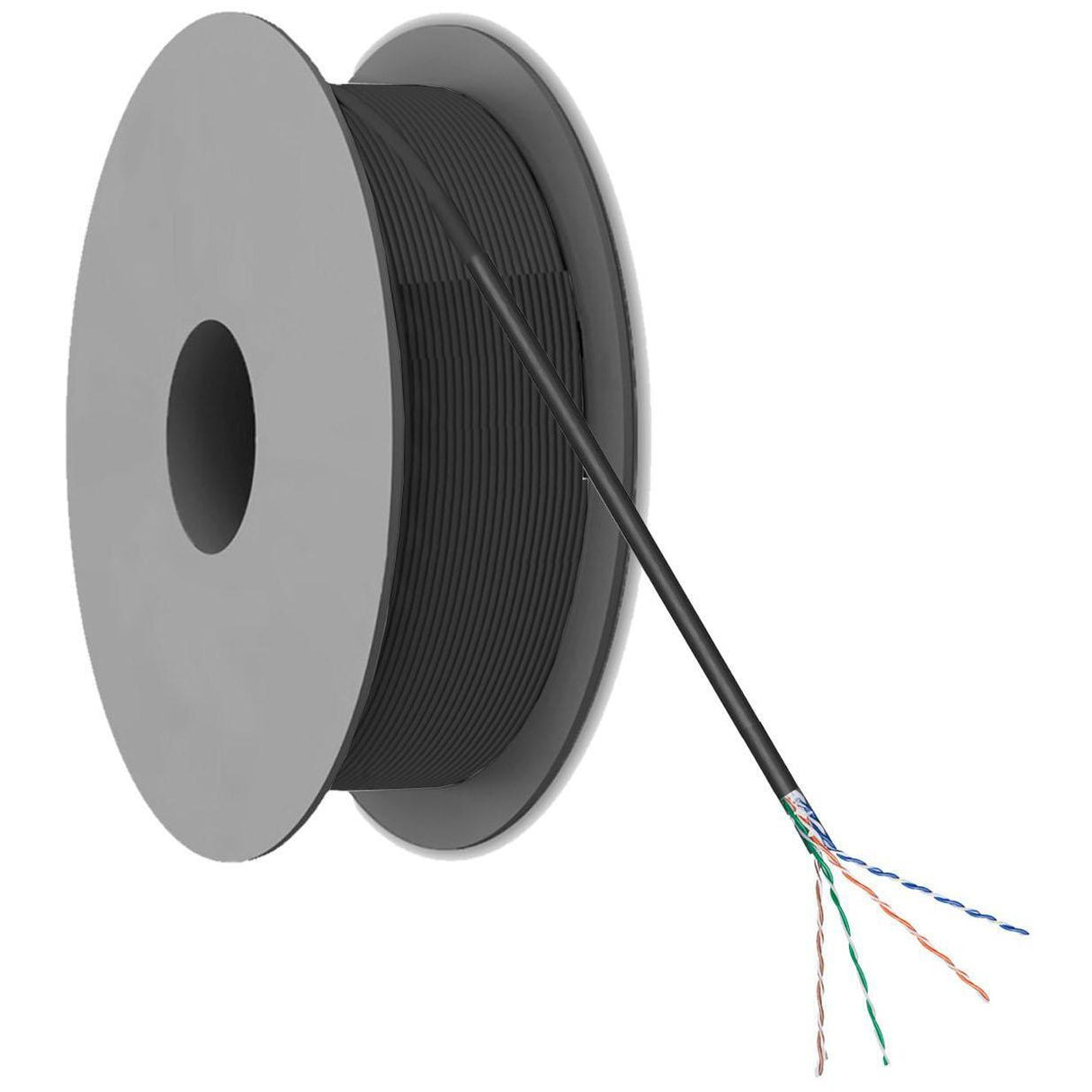 Abi u utp kabel per roll cat 5e