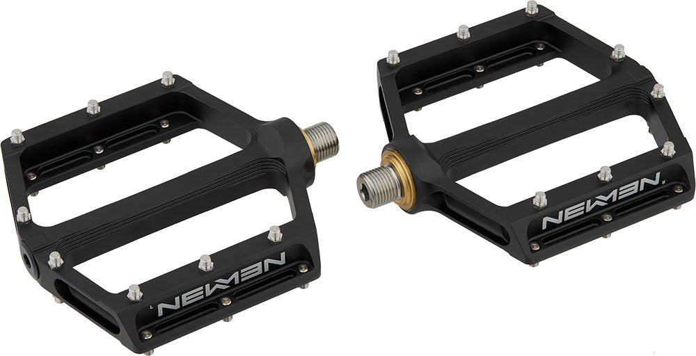 Newmen beskar titanium platform pedaler