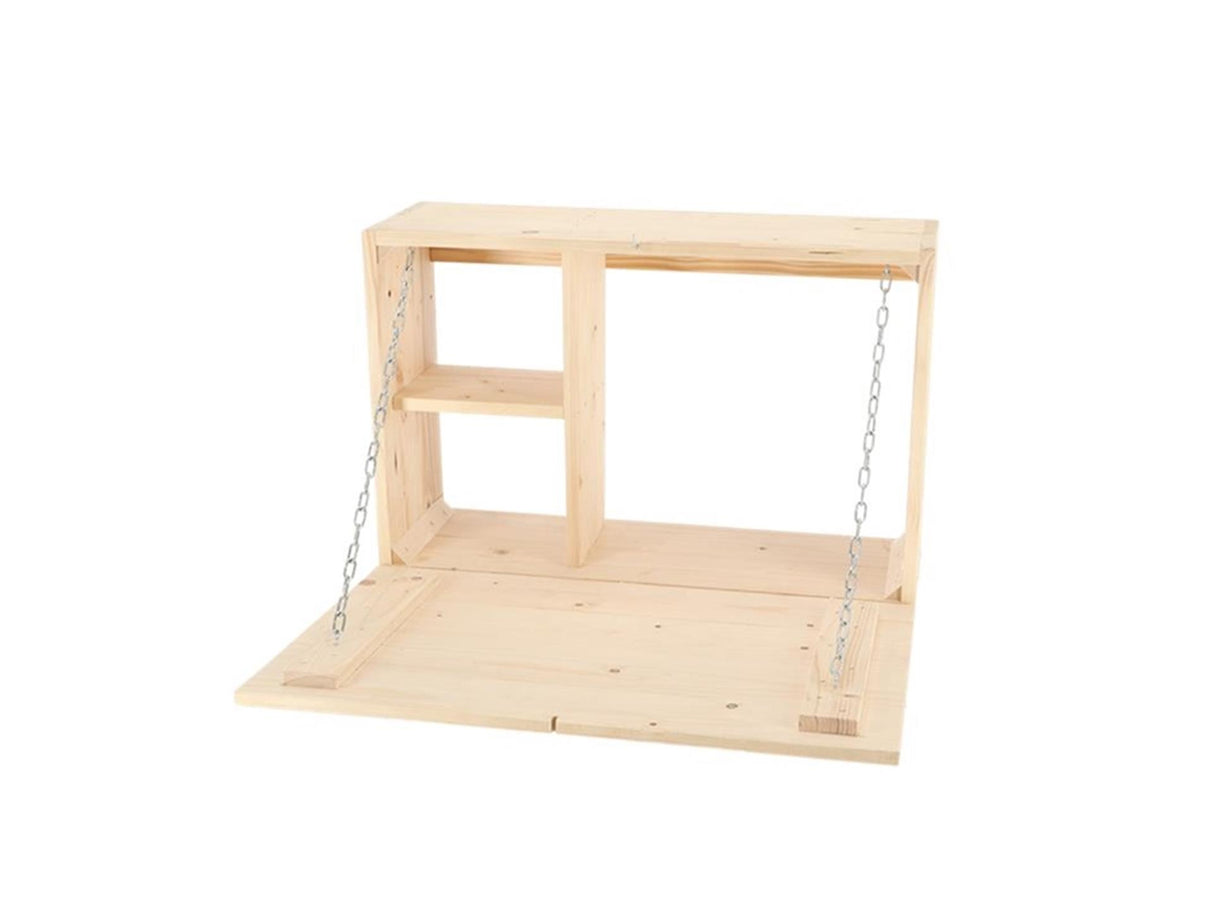 Esschert design vægstang 56x58x38,3cm