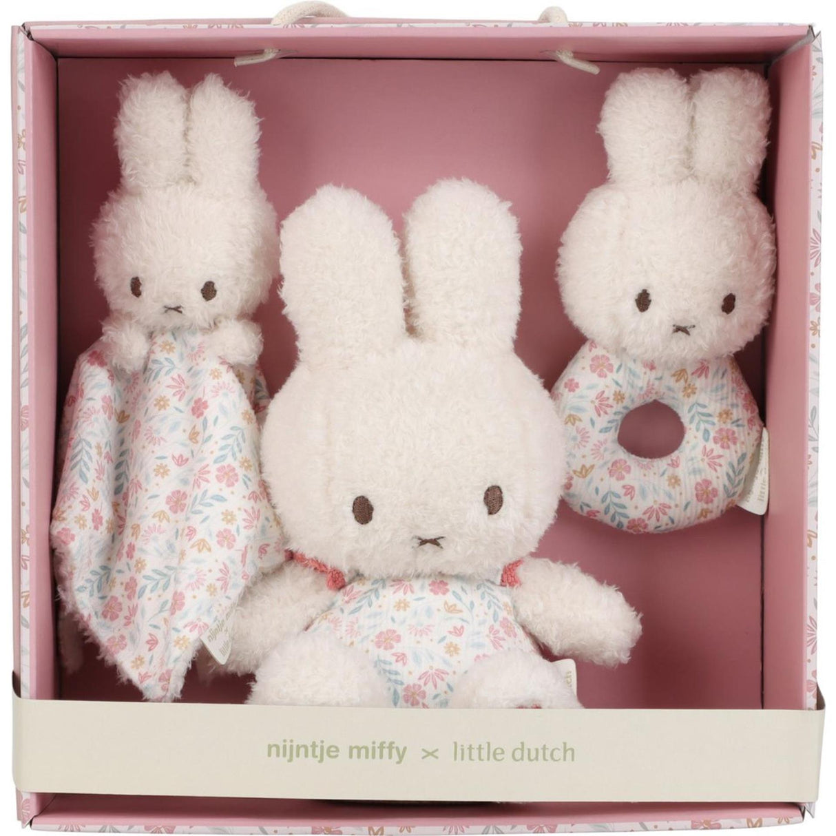 Lille hollandsk Miffy lucky blossom gaveæske