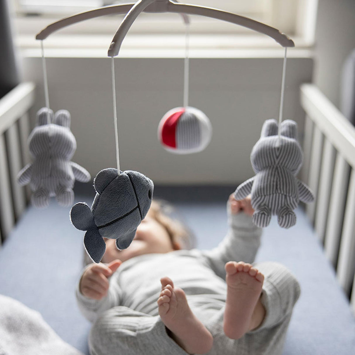 Tiamo Miffy sjov til søs musikmobil