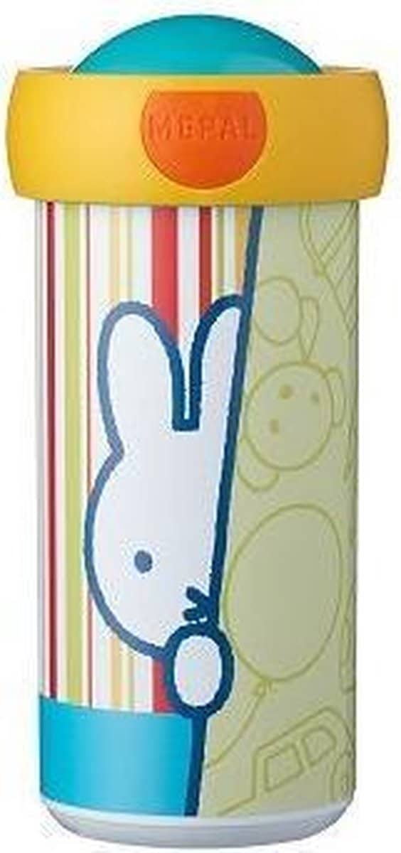 Mepal rosti skolekop Miffy 300 ml