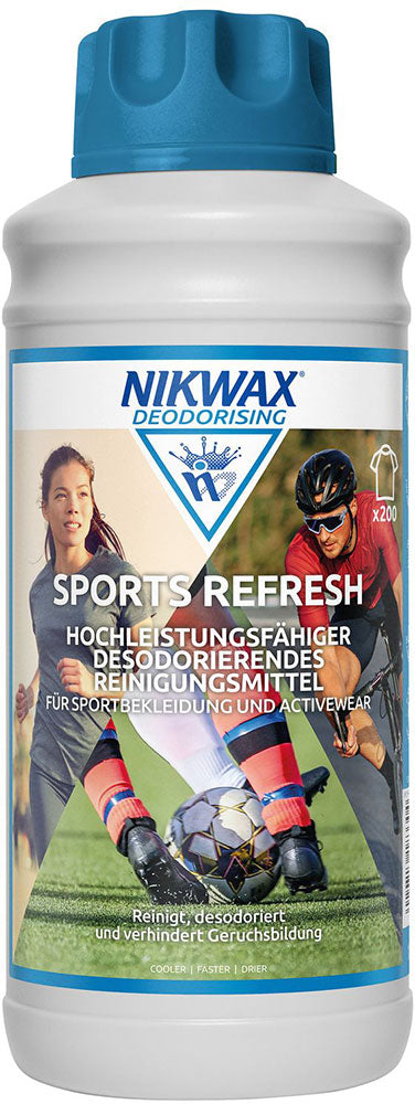 Nikwax sports refresh - specialrens