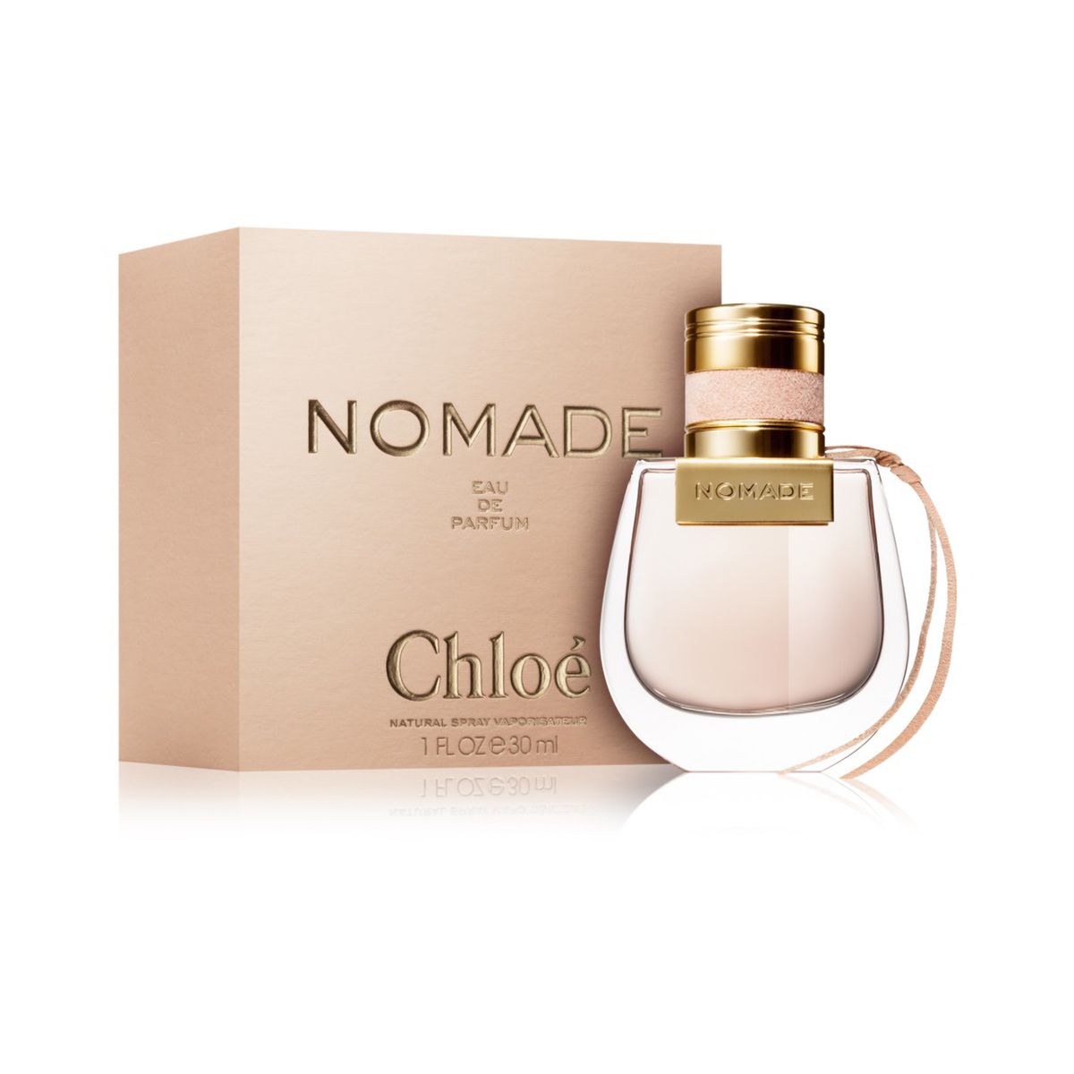 Chloe chloé eau de parfume spray nomade 30ml kvinder