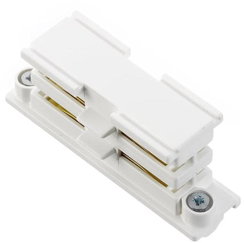 Nordisk koblingsstykke til. skinne hvid 3-faset 5050026