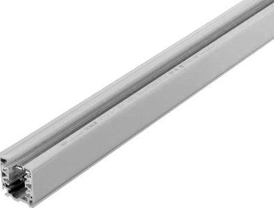 Nordic rail aluminium 3 faser 4 meter 5050013