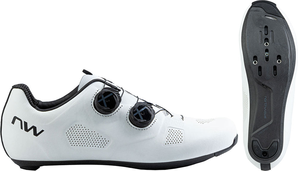 Northwave revolution wide - landevejscykelsko