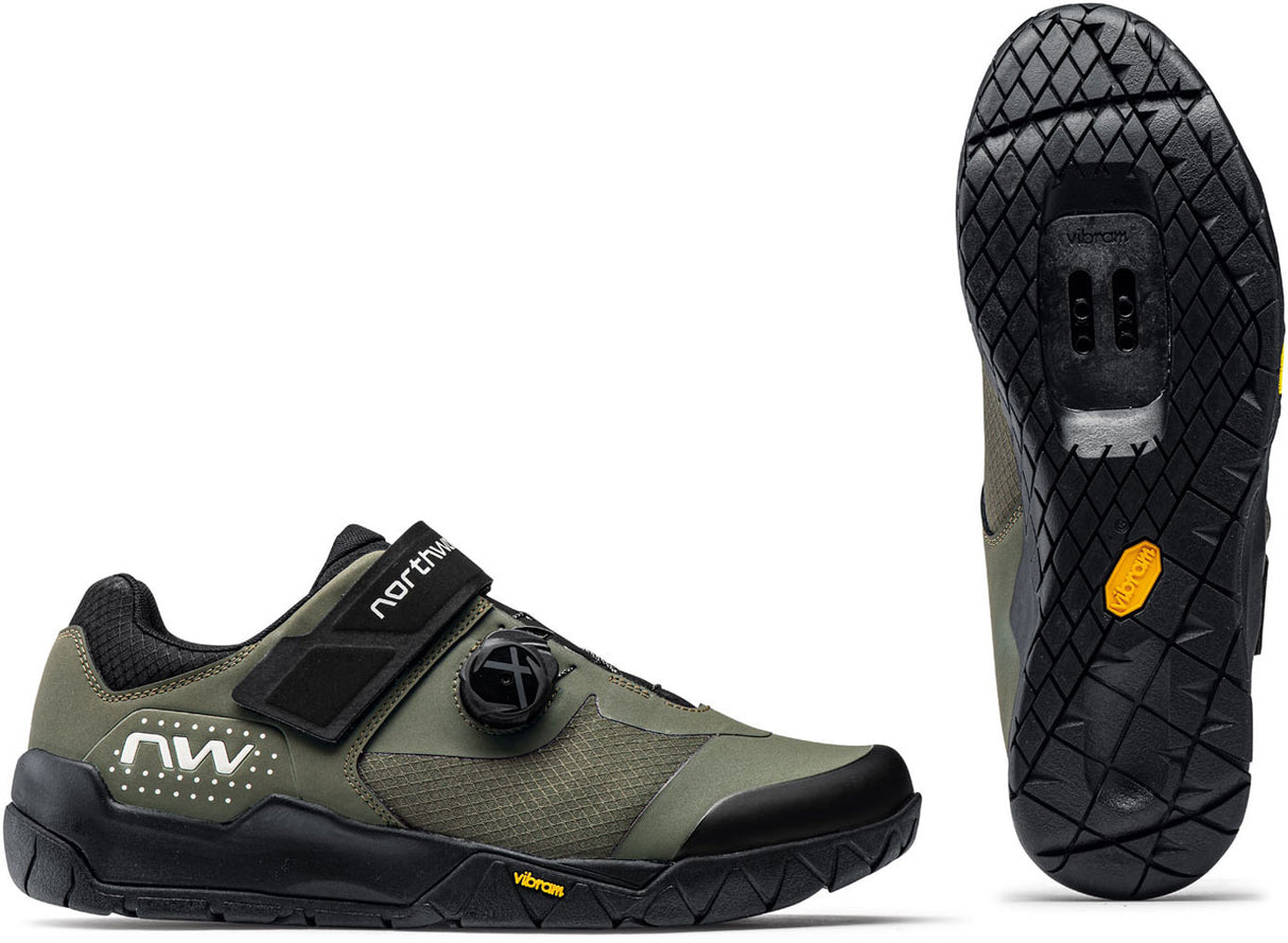 Northwave overland plus - mtb sko