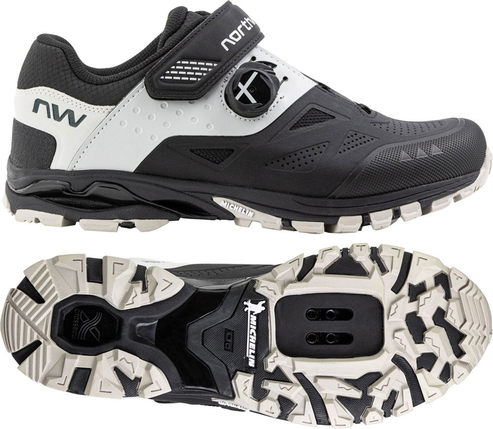 Northwave spider plus 3 - mtb sko