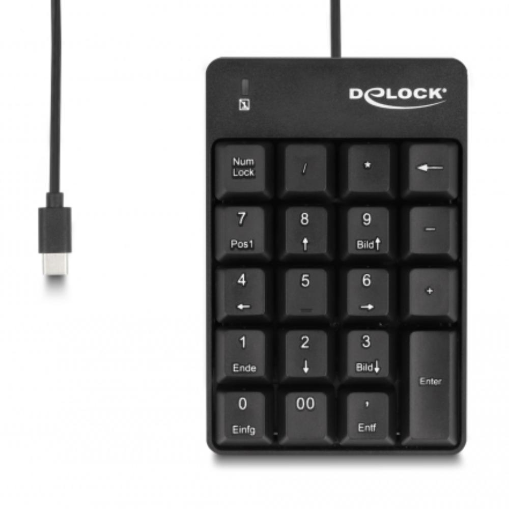 Numerisk tastatur