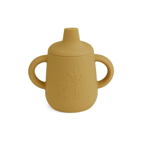 Nuuroo Nuuroo Aiko Silicone Cup med sippy medlem