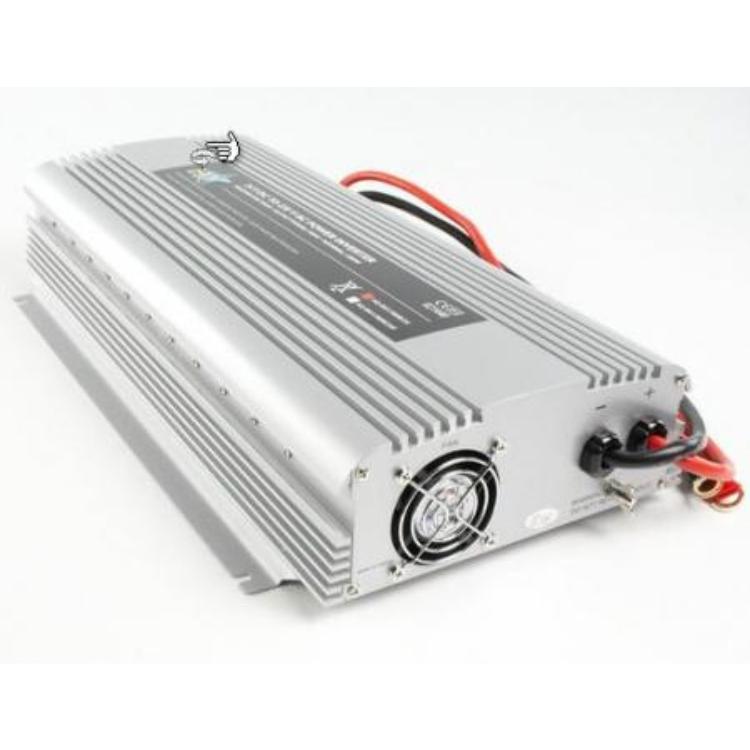 Nedis inverter 24v til 230v