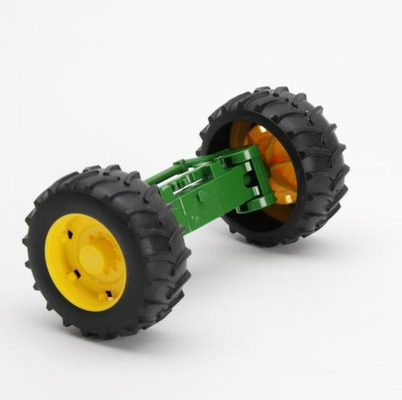 Bruder del: styrbar bagaksel JD T670i
