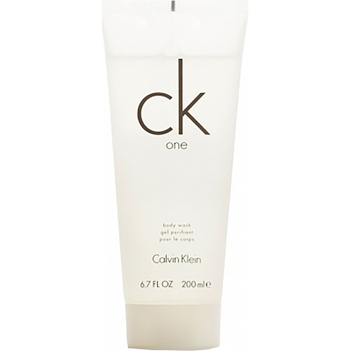 Calvin Klein Body Wash CK One 200ml Unisex