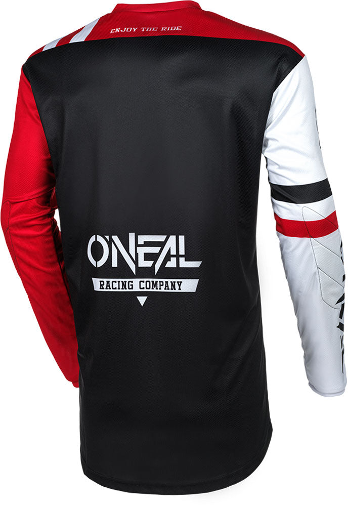 O'neal element warhawk - mtb langærmet jersey