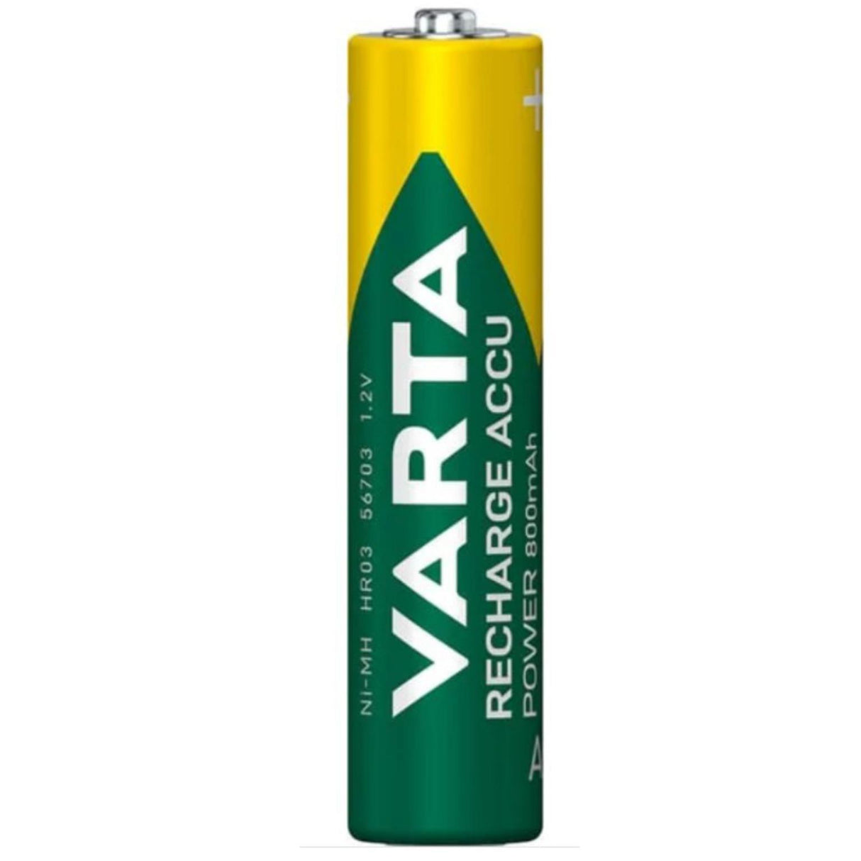 Genopladeligt AA-batteri - NiMH