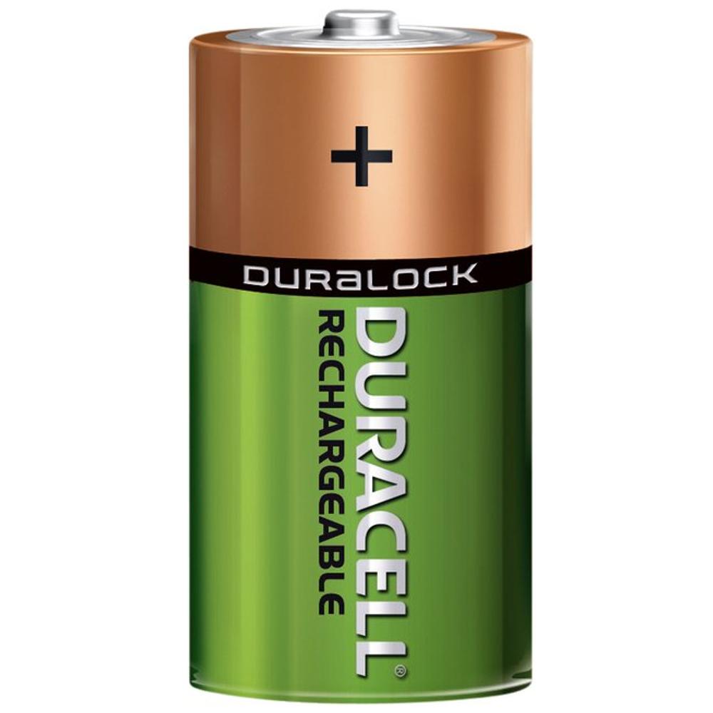 Genopladeligt c batteri - nimh