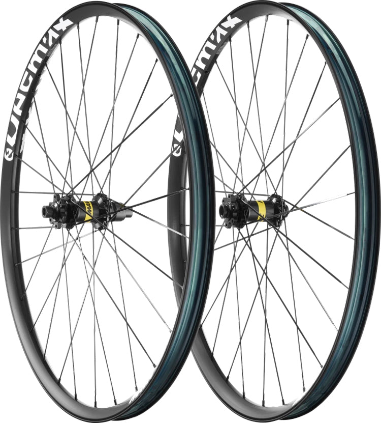 Mavic e-deemax 29 disc 6-bolt sram xd hjulsæt