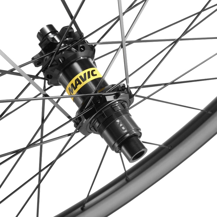 Mavic e-deemax 29 disc boost baghjul